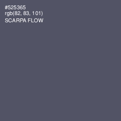 #525365 - Scarpa Flow Color Image